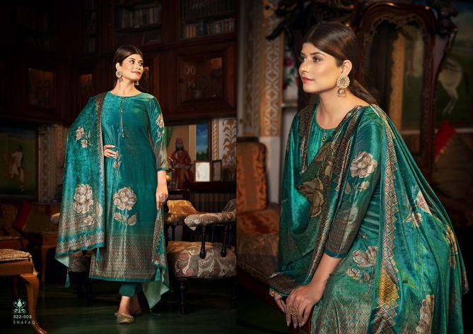 Sargam Shafaq Fancy Wholesale Salwar Kameez Collection